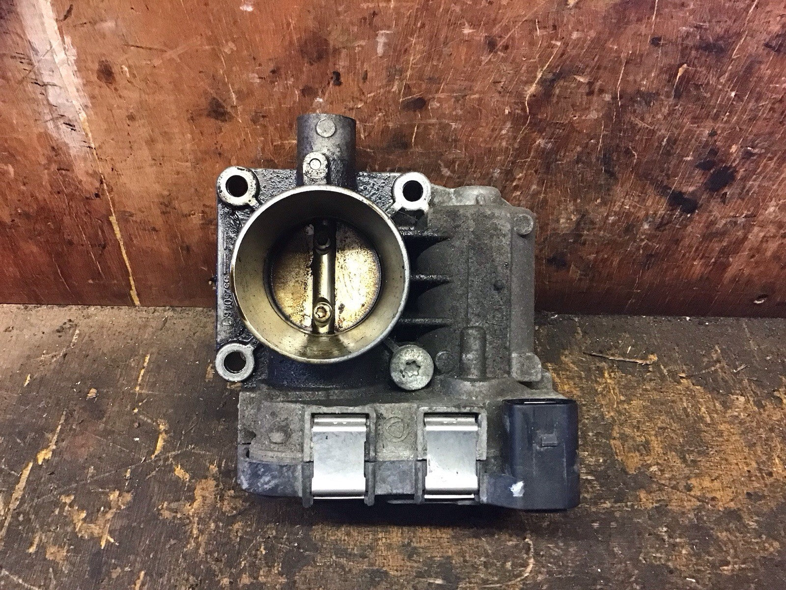 FIAT 500 1.2 PETROL THROTTLE BODY 55250461 2008 20160
