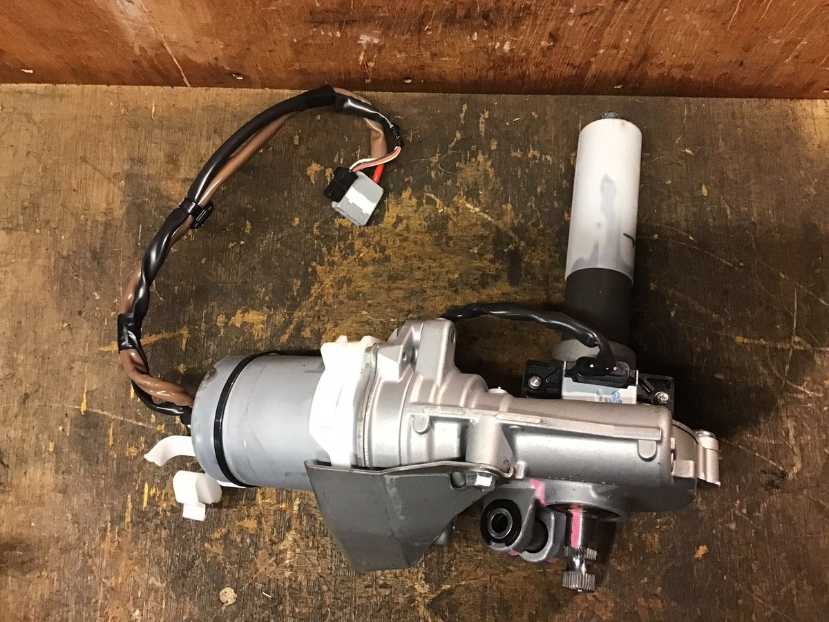 TOYOTA YARIS MK3 ELECTRIC POWER STEERING COLUMN JJ301 000620 2012 20175