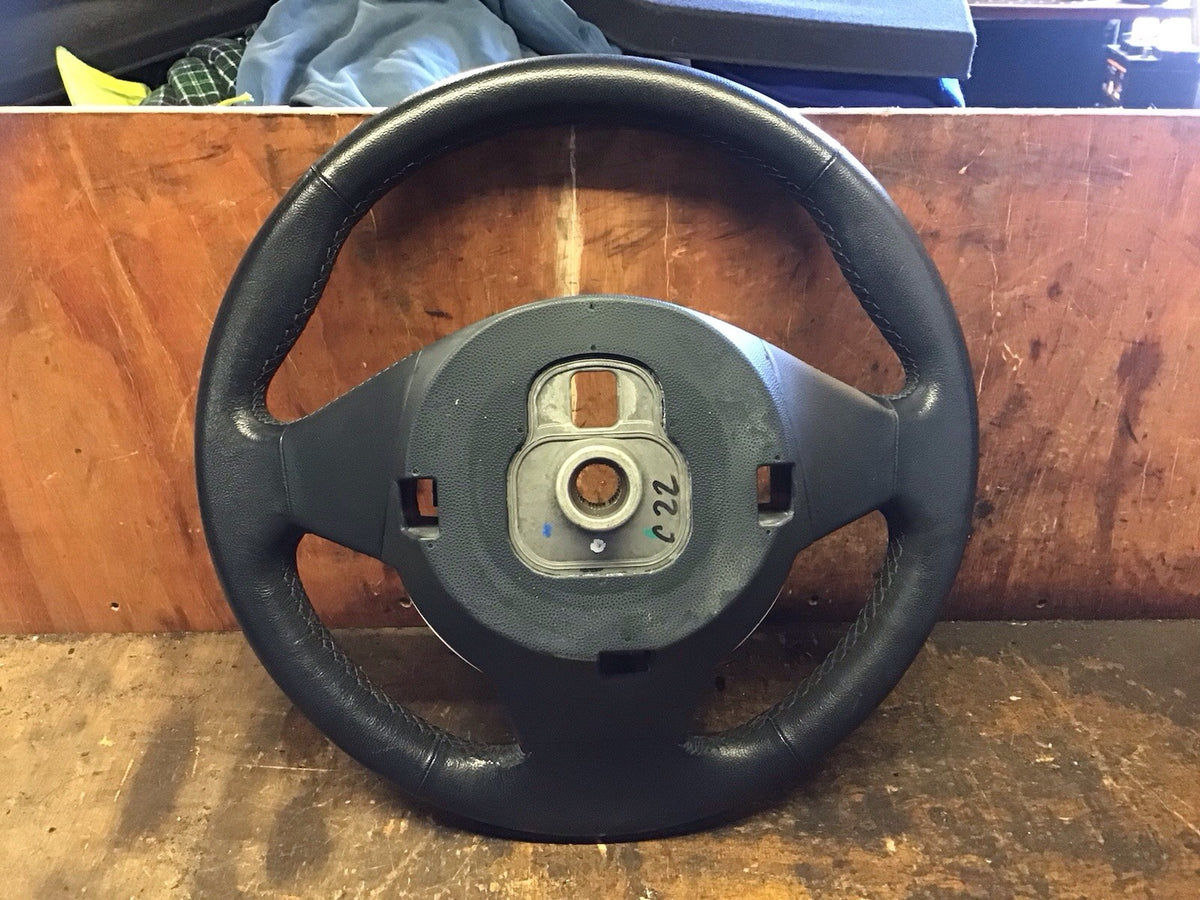 FORD KA MK2 DRIVERS STEERING WHEEL 61993150C 2008 20156