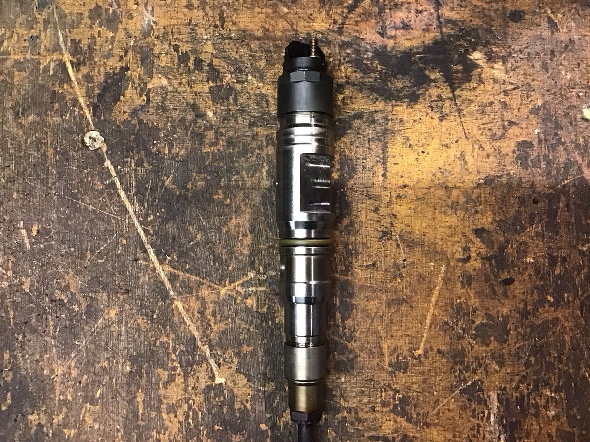 MAN TGX 24.500 DIESEL INJECTOR 61910420 5IHUBYAASA 2017 20200