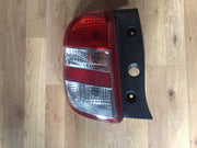 NISSAN MICRA K13 PASSENGER SIDE N/S REAR LIGHT 89050365 2010 20131