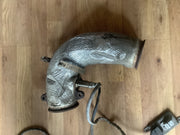 MAN TGX EXHAUST PIPE AND NOX SENSOR 51154080019 2015 20206
