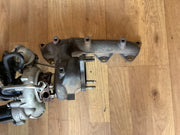 VOLKSWAGEN GOLF MK6 1.4 TSI TURBOCHARGER 49373 18030 CAXA 2009 20123