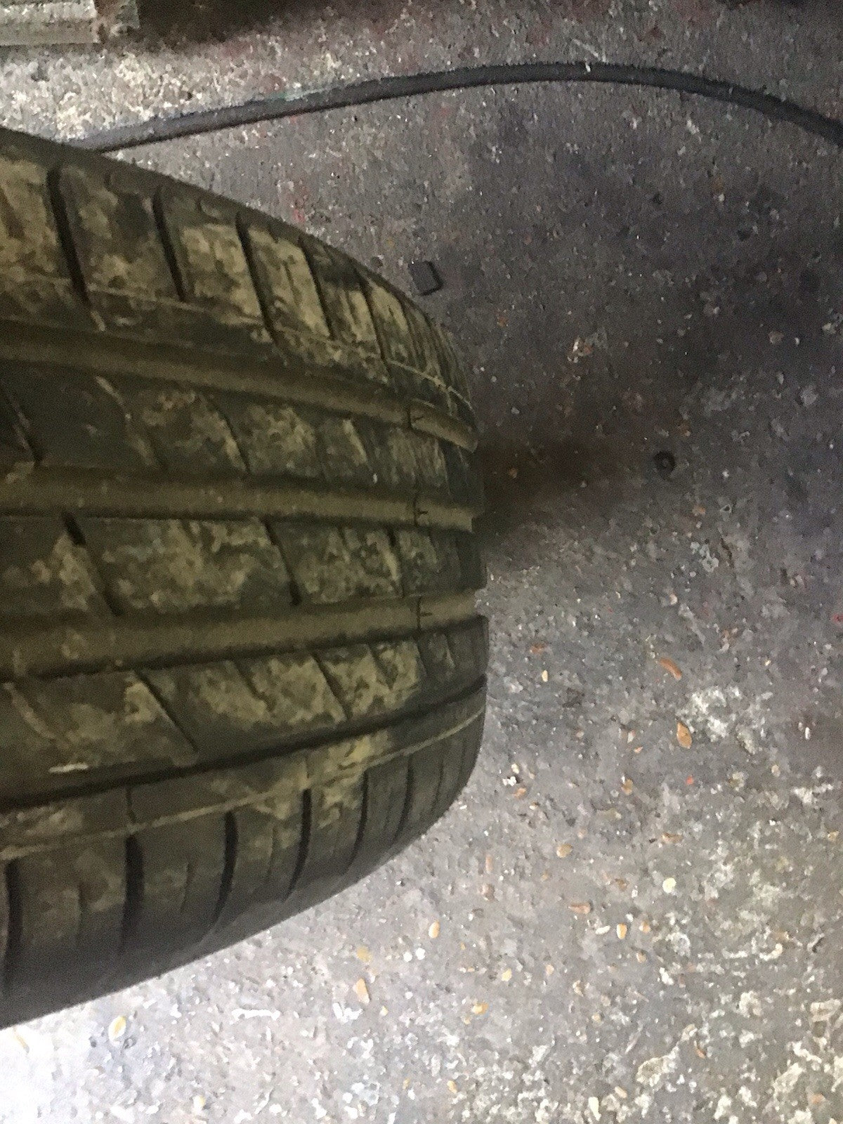FORD FOCUS MK3 ALLOY WHEEL 16'' CM5C 1007 AXA TYRE 215X55X16 2011 20183