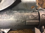 AUDI A4 B7 IGNITION BARREL LOCK AND KEY 4B0905851 2004 20086