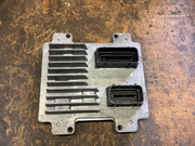 VAUXHALL CORSA D 1.2 PETROL 55485171 AB27 ECU KIT A12XER 2010 20145
