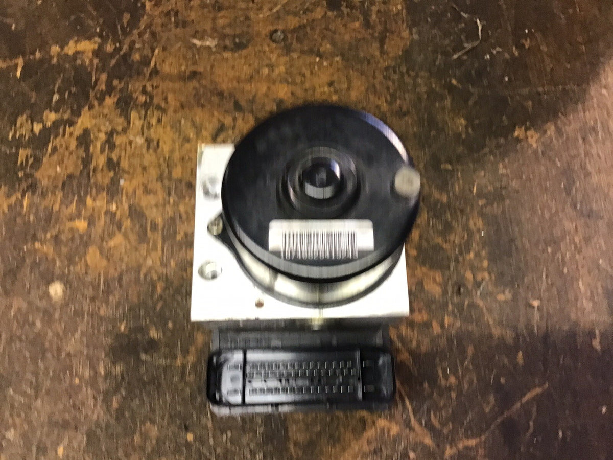 VOLKSWAGEN GOLF MK6 ABS PUMP MODULE 1K0614517K ATE 10.0206 0142.4 2009 20125