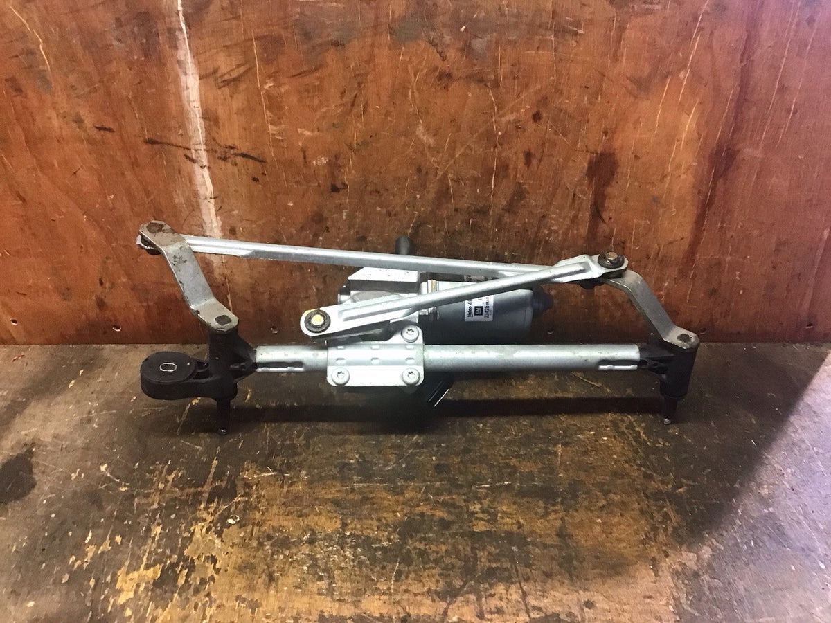VAUXHALL CORSA D WIPER MOTOR & LINKAGE GM 13372899 2006 20145