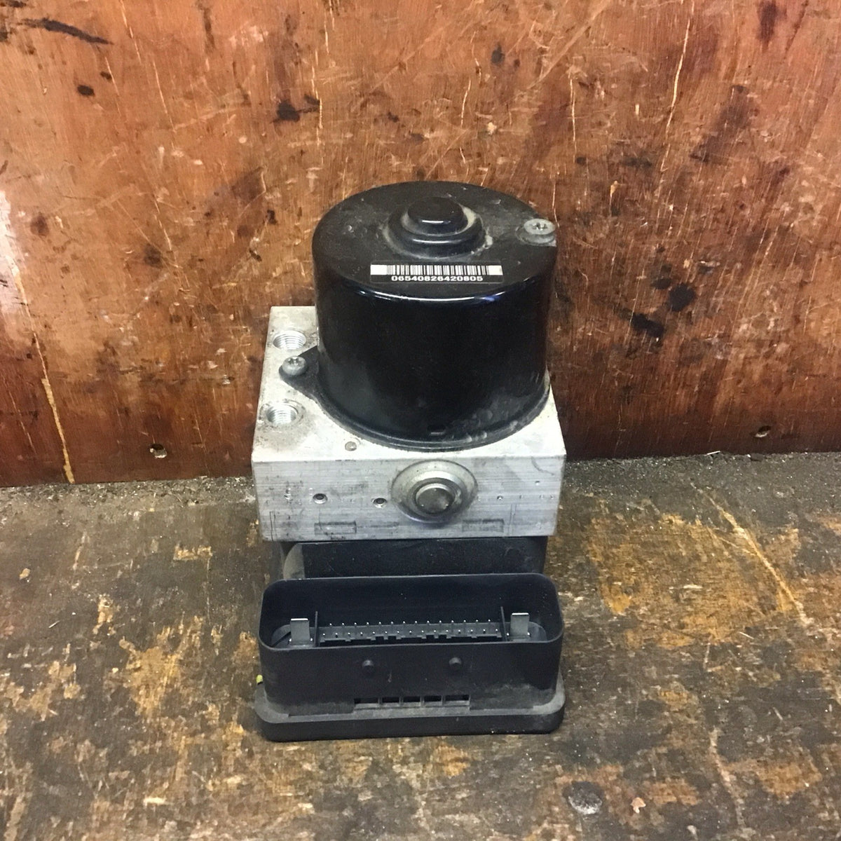 FORD FOCUS MK2 ABS PUMP MODULE 8M51 2C405 EA ATE 10.0206 0409 2005 20104
