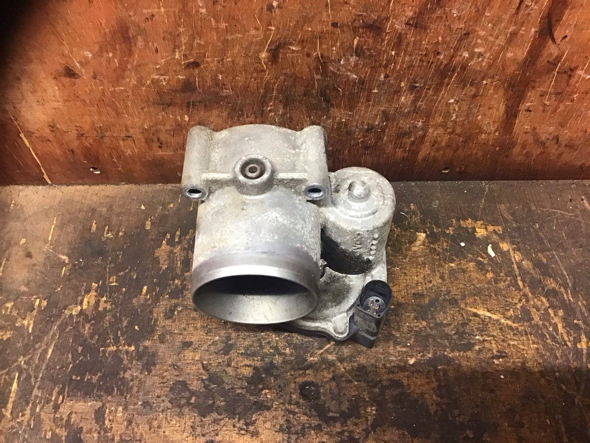 VOLKSWAGEN POLO 9N3 1.4 PETROL THROTTLE BODY 03C133062C 2009 20132