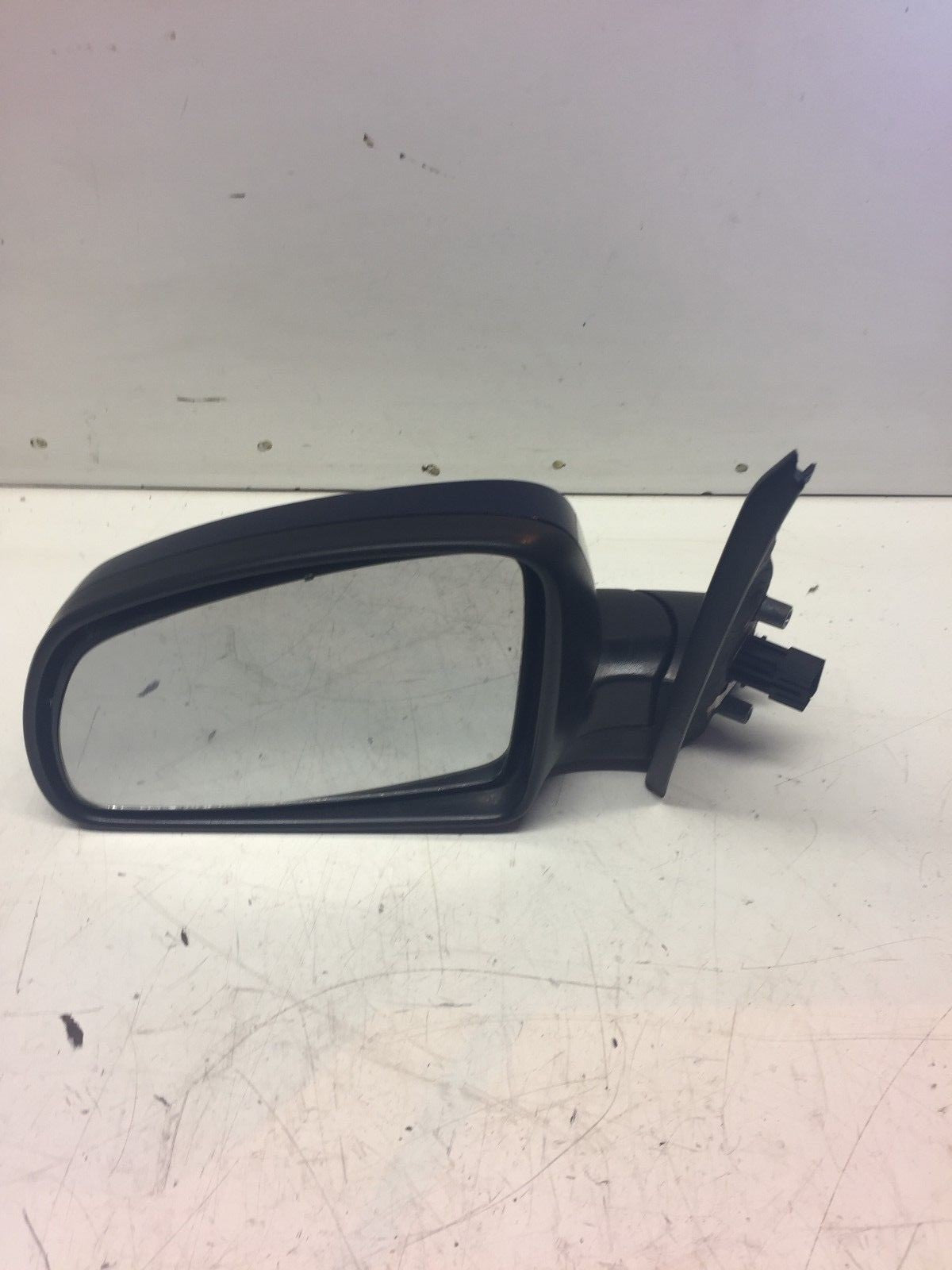 VAUXHALL MERIVA PASSENGER N/S DOOR MIRROR ELECTRIC PAINT CODE Z21B 4CU 2004 102