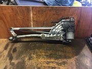 FORD FIESTA MK7 MK8 WIPER MOTOR AND LINKAGES 3397021587 8A61 17500 BG 2008 20175