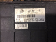 VOLKSWAGEN POLO 9N3 AUTOMATIC GEARBOX CONTROL MODULE ECU 001927731R 2005 20092