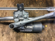 PEUGEOT PARTNER FRONT WIPER MOTOR AND LINKAGE 3397020955  96831007 2009 20162