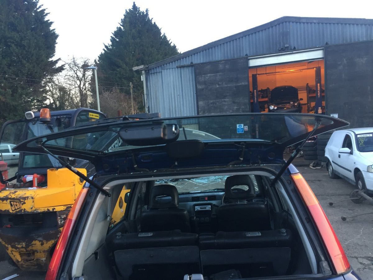 HONDA CRV MK1 TAILGATE IN METALLIC BLUE 1995  20012