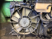 HONDA ACCORD MK7 2.2 DIESEL RADIATOR RAD 2002 20086