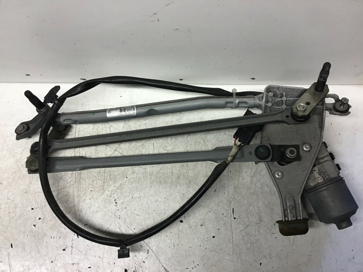 PEUGEOT 208 FRONT WIPER MOTOR WITH LINKAGE 9673917180 3397021392 2012 20181