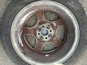 MINI COOPER R50 R53 ALLOY WHEEL 16'' TYRE 195X55X16 2001 20069