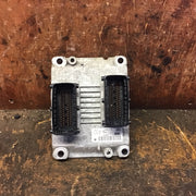 VAUXHALL CORSA D 1.2 ENGINE ECU 55557933 2006 20120