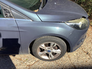 FORD FOCUS MK3 DRIVERS SIDE O/S WING PANEL MIDNIGHT SKY  2011 20151