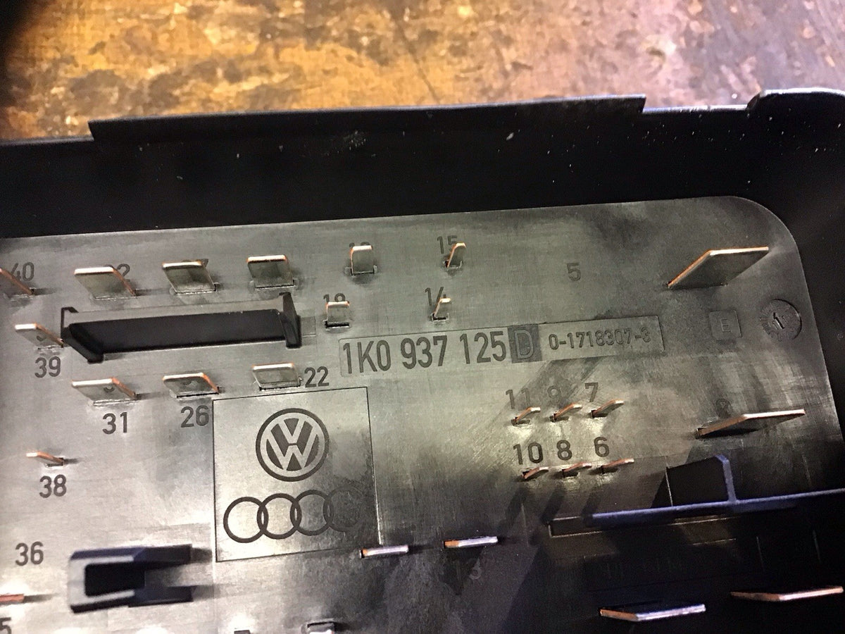 VOLKSWAGEN GOLF MK6 1.6 TSI MANUAL ECU KIT 03L906023MP CAYC 2009 201211