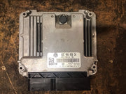 VOLKSWAGEN GOLF MK5 1.6 PETROL ENGINE CONTROL UNIT ECU 03C906056CA BLF 2004 20080