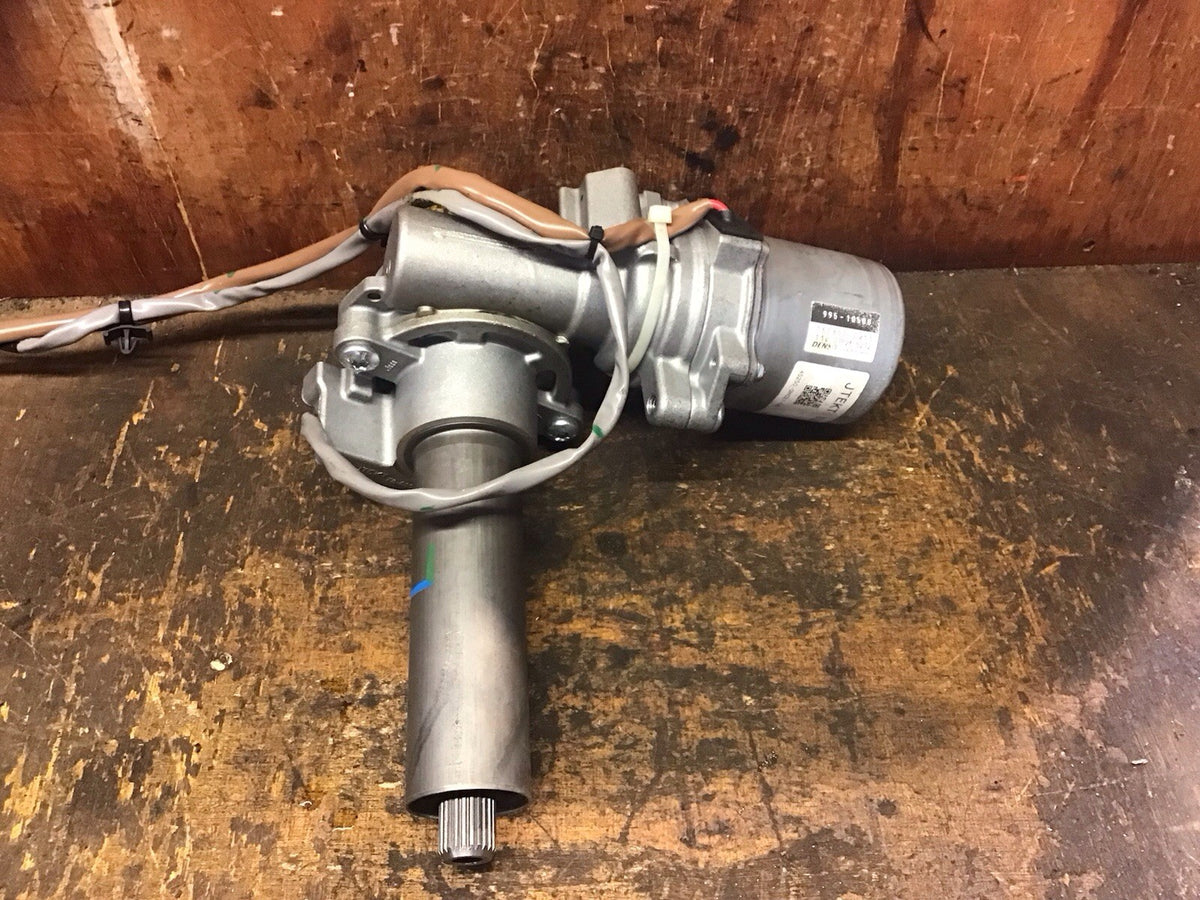 TOYOTA YARIS ELECTRIC POWER STEERING COLUMN PUMP 45250 0H021 2006 20116