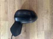 HONDA JAZZ MK2 PASSENGER'S SIDE N/S DOOR MIRROR BLACK 2004 20083