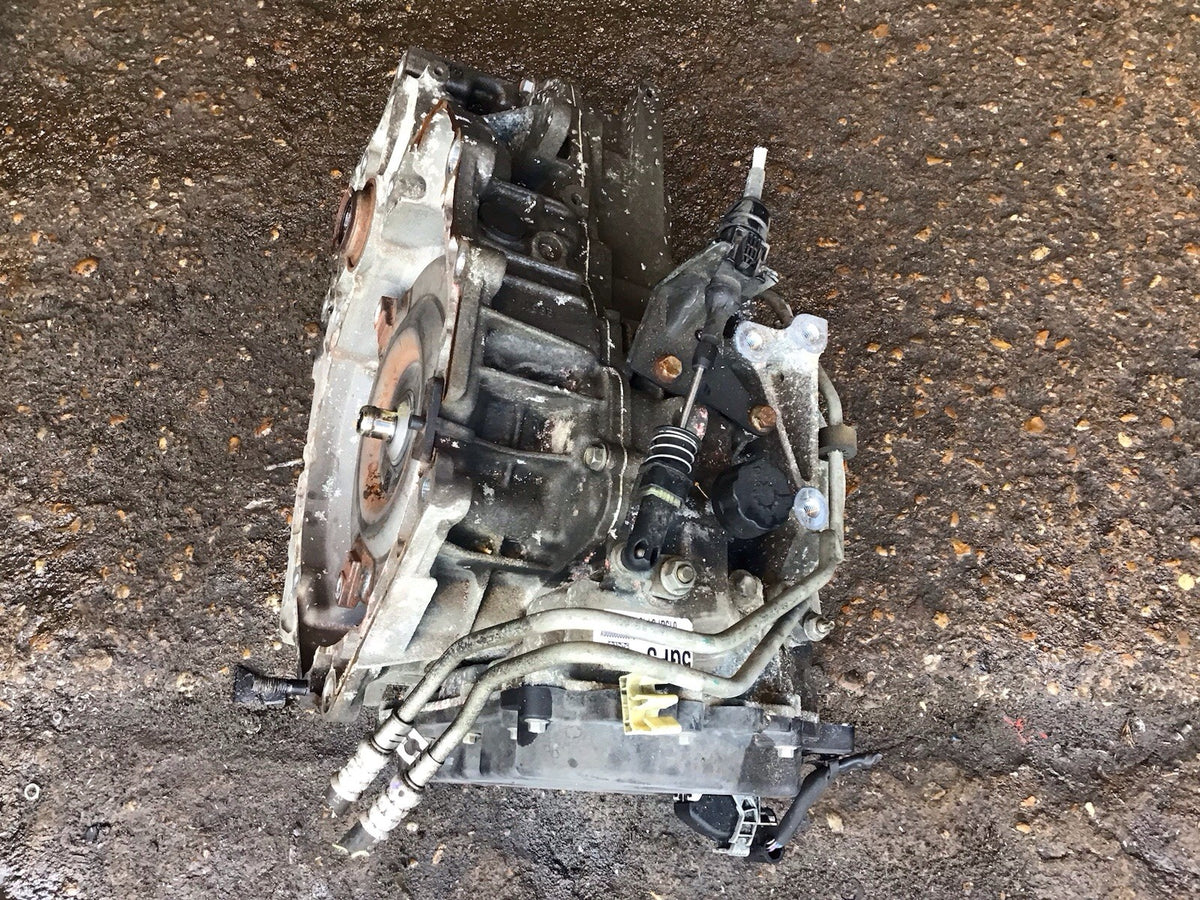 VAUXHALL CORSA E 1.4 PETROL AUTOMATIC GEARBOX CODE 5GPS 63000 2015 20196