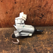 TOYOTA YARIS MK2 IGNITION BARREL LOCK AND KEY N0502241/256B 2006 20111