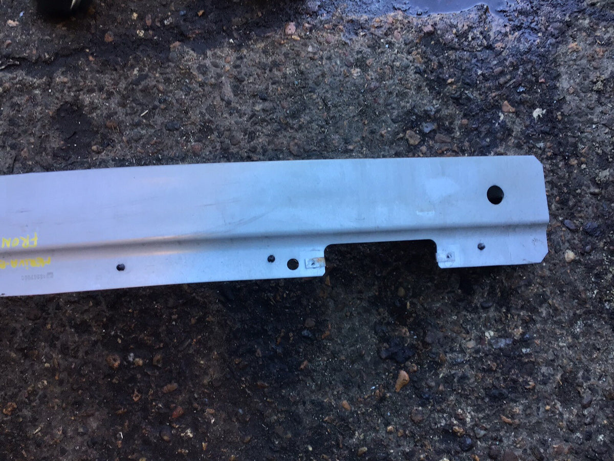VAUXHALL ZAFIRA B FRONT CRASH BAR BUMPER SUPPORT BAR 13253627 2006 20144