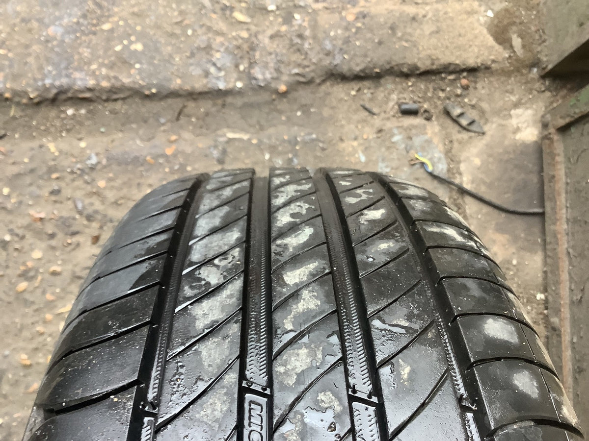 VAUXHALL CORSA D ALLOY WHEEL 16'' AND TYRE 195X55X16 13374019 2006 20145