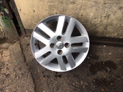 TOYOTA YARIS MK2 ALLOY RIM 15'' PZ406 B0675 ZC 2006 20112