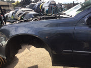 MERCEDES C CLASS C180 W203 PASSENGER SIDE N/S WING TENORIT GREY 755 2003 20083
