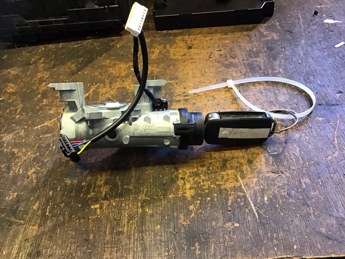 VOLKSWAGEN GOLF MK6 1.6 TSI MANUAL ECU KIT 03L906023MP CAYC 2009 20125
