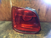 VOLKSWAGEN POLO 6R PASSENGERS SIDE N/S REAR LIGHT 6R0945257B 2009 20123