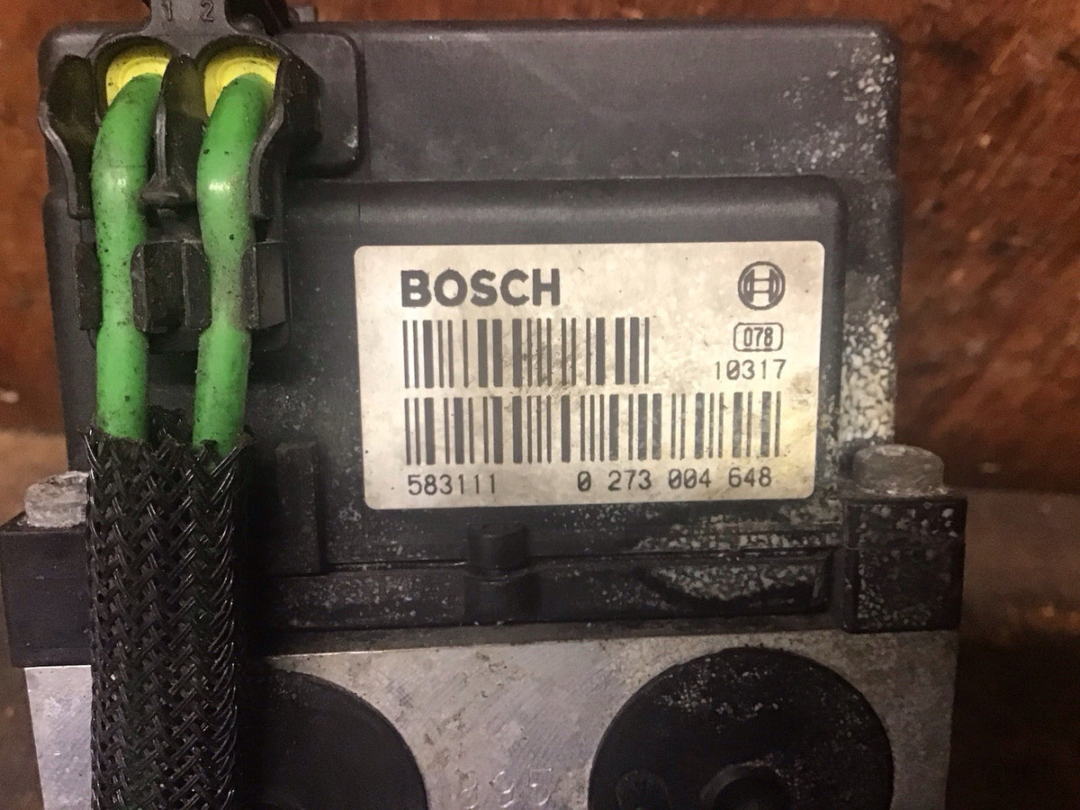VAUXHALL ASTRA G MK4 ABS PUMP MODULE 24463350 2000 20057