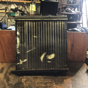 PEUGEOT 207 RADIATOR FAN COWLING RADIATOR PACK 9682902080 2006 20094