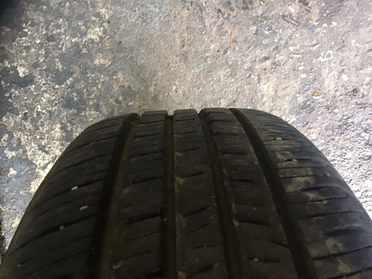 VAUXHALL CORSA C ALLOY WHEEL 15'' TYRE 185X55X15 13226744 2006 20145