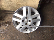TOYOTA YARIS MK2 ALLOY RIM 15'' PZ406 B0675 ZC 2006 20113