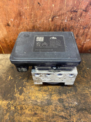 PEUGEOT 208 ABS PUMP MODULE 9817031680 10.0220 0881.4 2013 20197