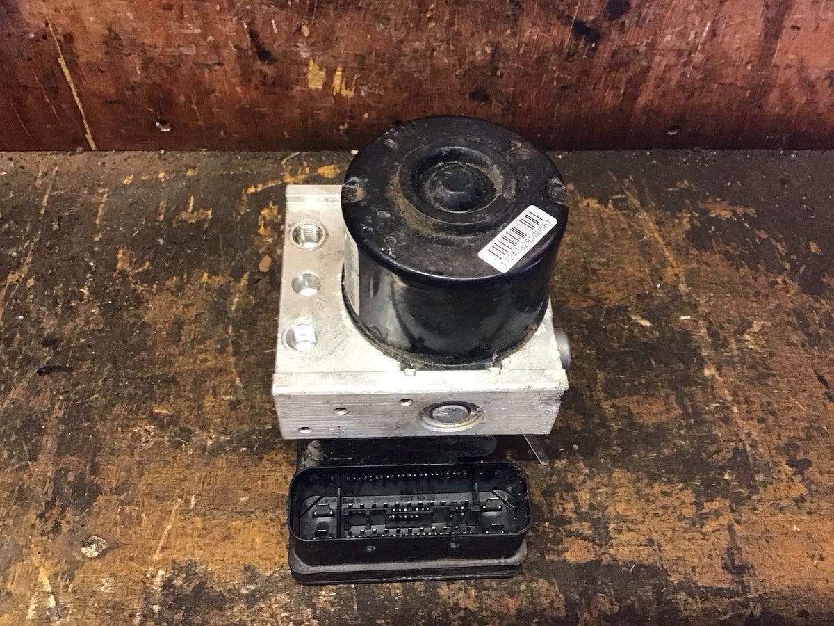 TOYOTA YARIS MK2 1.3 PETROL ABS PUMP MODULE 44510 0D030 2006 20110