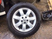 HONDA  CR V  ALLOY WHEEL 17'' TYRE 215X65X17 SWA 765A 2006 20122