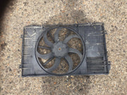 VOLKSWAGEN GOLF MK5 1.6 TDI RADIATOR COOLING FAN COWLING 1K0959455DM 2007 20135