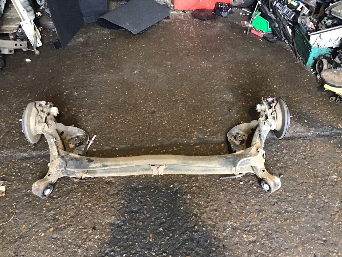 HONDA JAZZ MK3 REAR AXLE DISK BRAKES WITH ABS 2009 20140