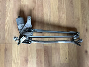 PEUGEOT 208 FRONT WIPER MOTOR AND LINKAGE 9815497680 2012 20180