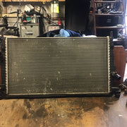 FORD FOCUS MK2 WATER COOLANT COOLING RADIATOR  PETROL 3M5H8005RK  2005 20101