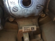 FIAT 500 DRIVER'S STEERING WHEEL 61924121C 2008 20159