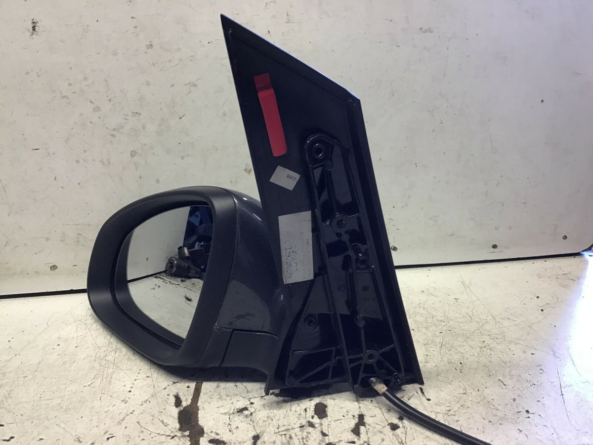 VAUXHALL ASTRA J PASSENGER'S SIDE N/S DOOR MIRROR TECHNICAL GREY GAL 2009 20154