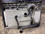 CITROEN DISPATCH PEUGEOT EXPERT SLAM RADIATOR PANEL RADIATORS DIESEL 07 20158
